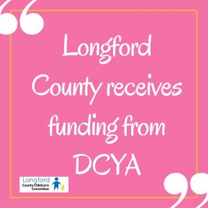 Longford Receive funding from SCYA