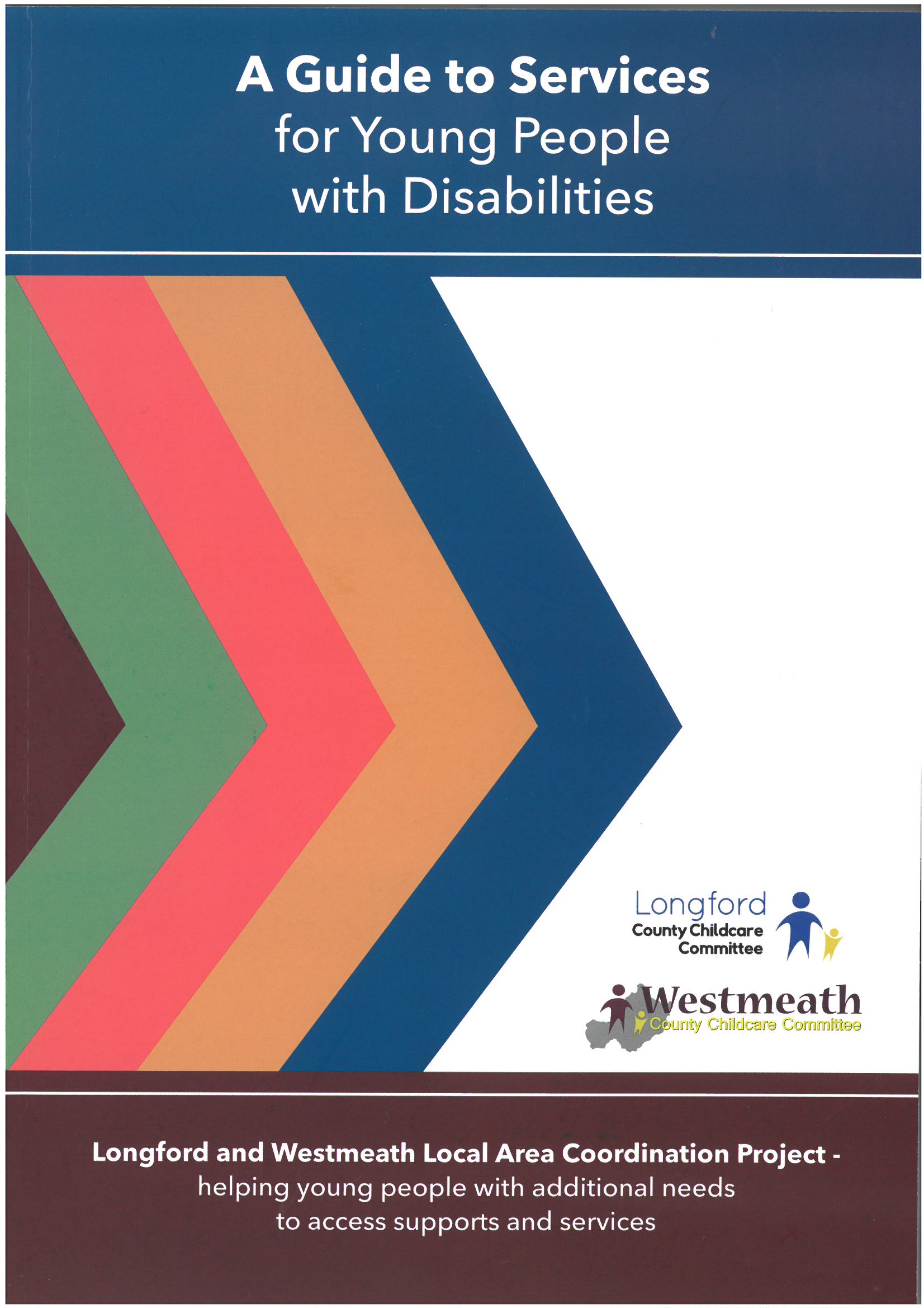 A guide to services for young people with disabilities