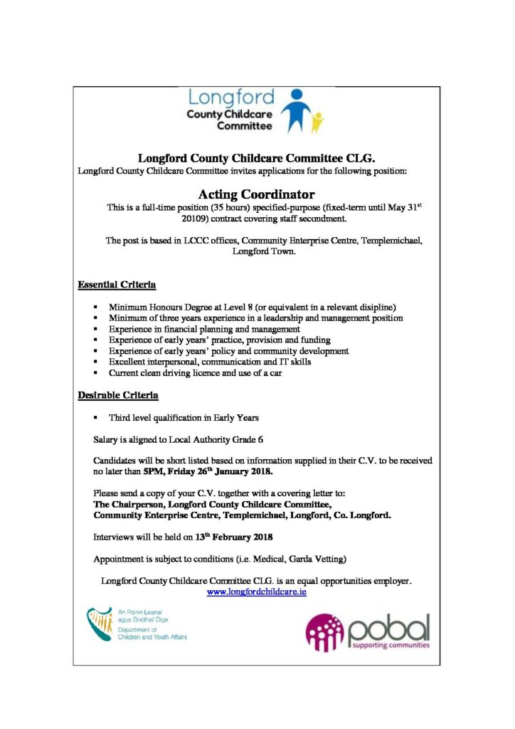 Longford Childcare Committee