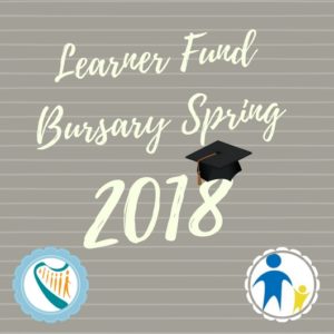 Learner Fund Bursary Spring 2018