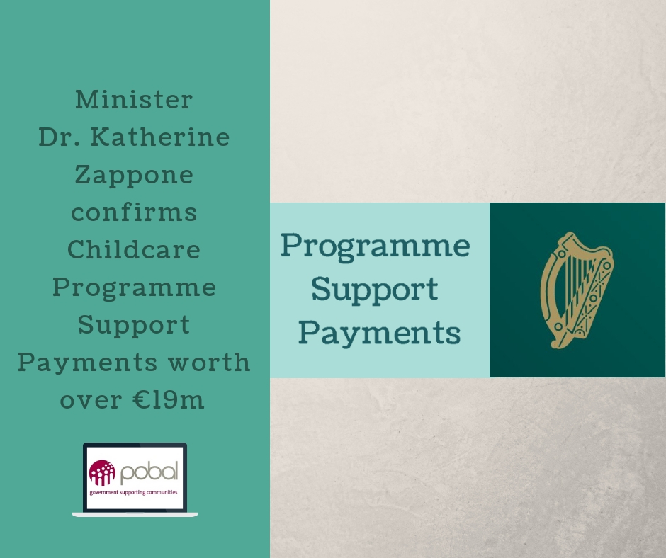 Programme Support Payment