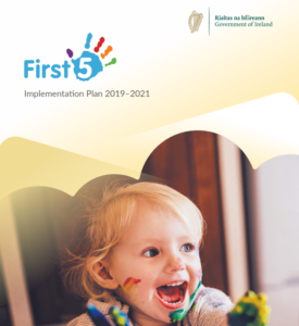 First 5 Implementation Plan 2019-2021