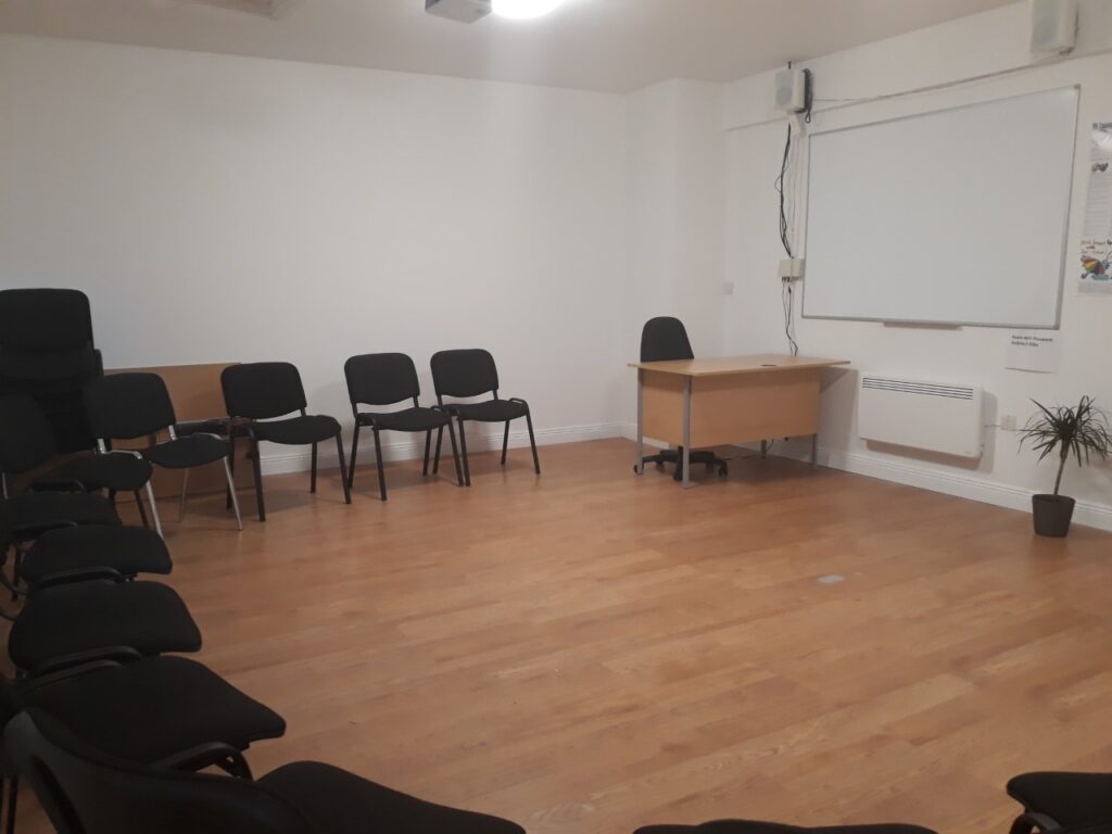 Training Room