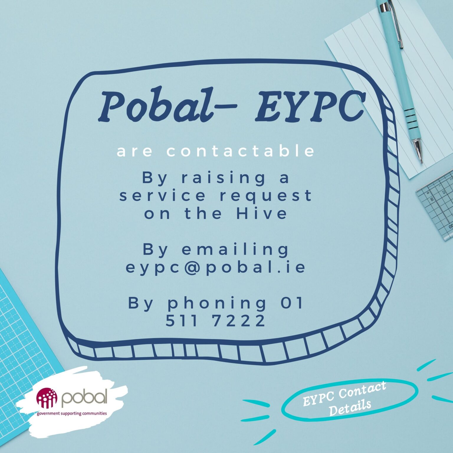 Pobal EYPC