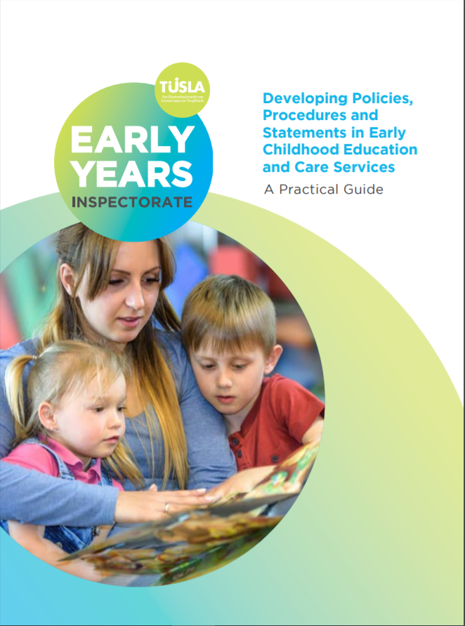 Developing Policies, Procedures and Statements in Early Childhood Education and Care Services A Practical Guide