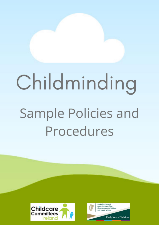 Childminding Sample Policies & Procedures