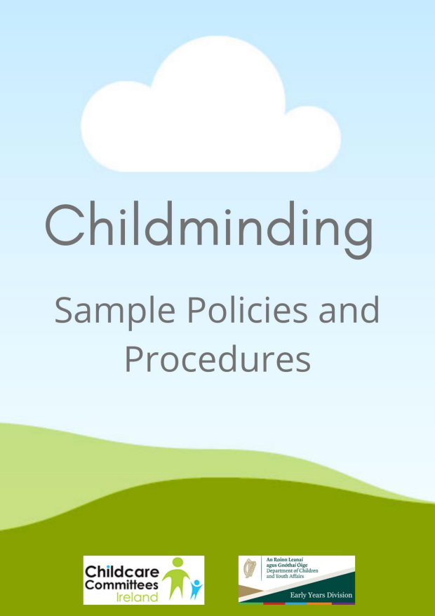 Policies Procedures Longford Childcare Committee