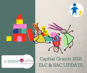 ELC & SAC Grants 2021