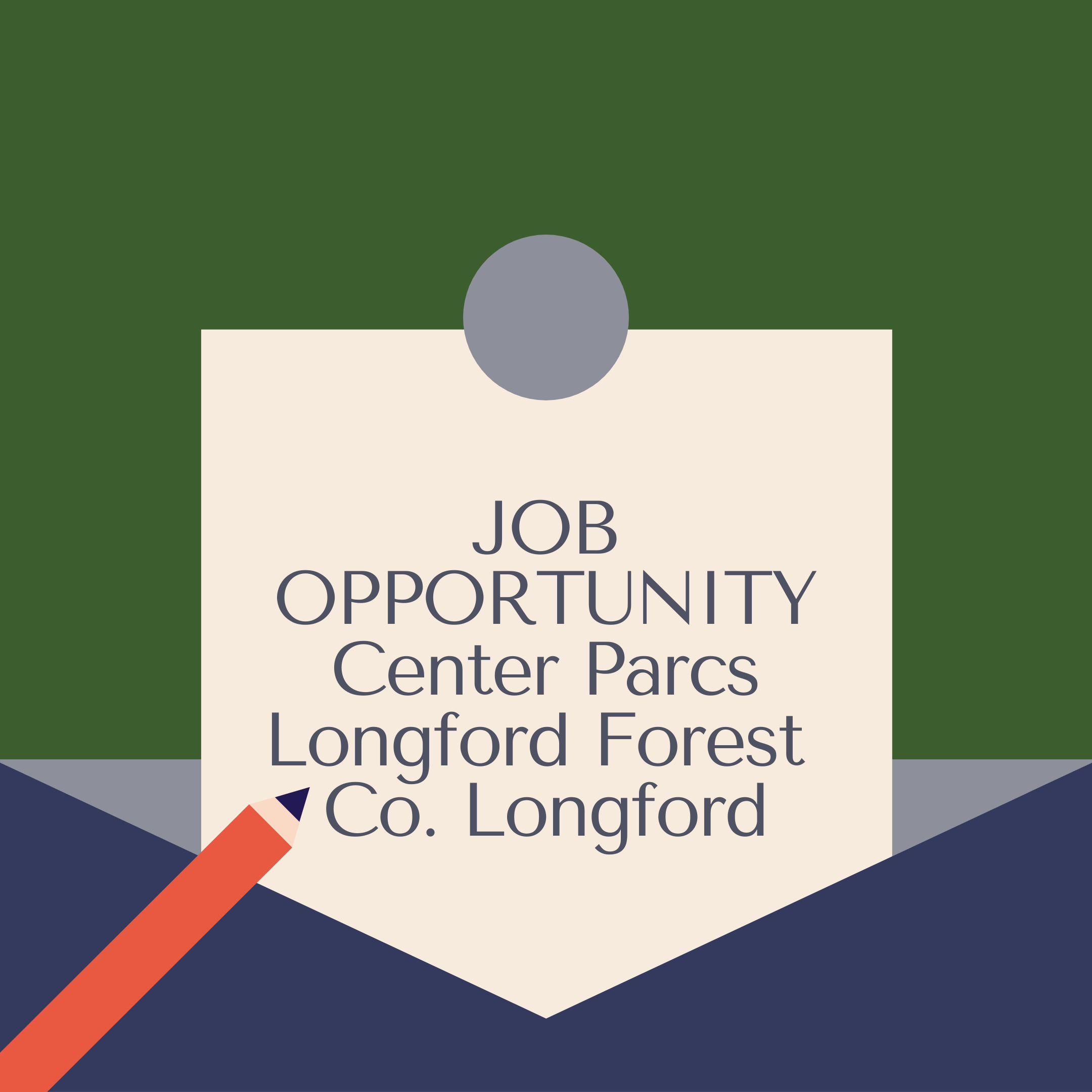 Job Opportunity AD 6