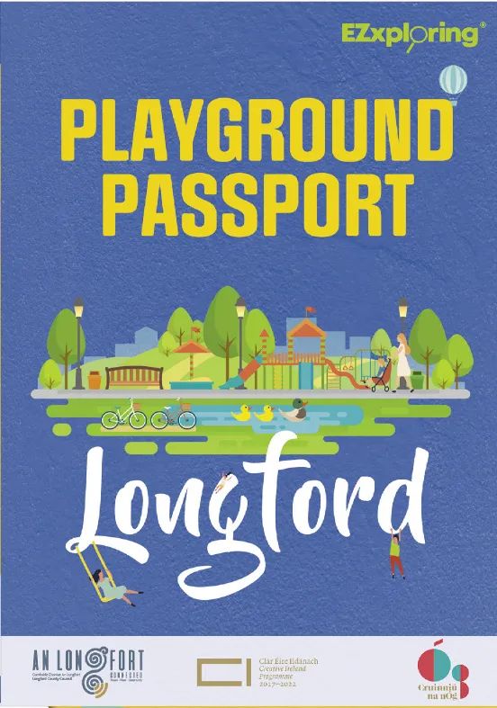 Longfords Playground Passport