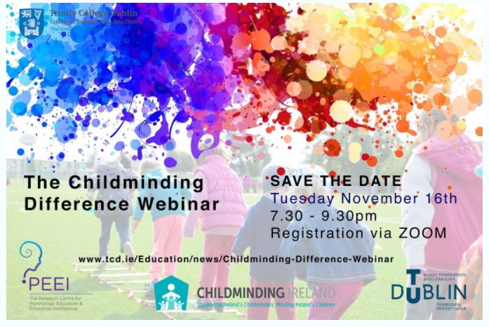 Childminding Difference Webinar