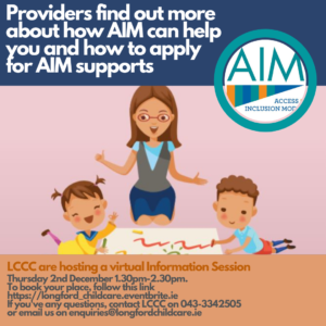 AIM Providers information session (1)
