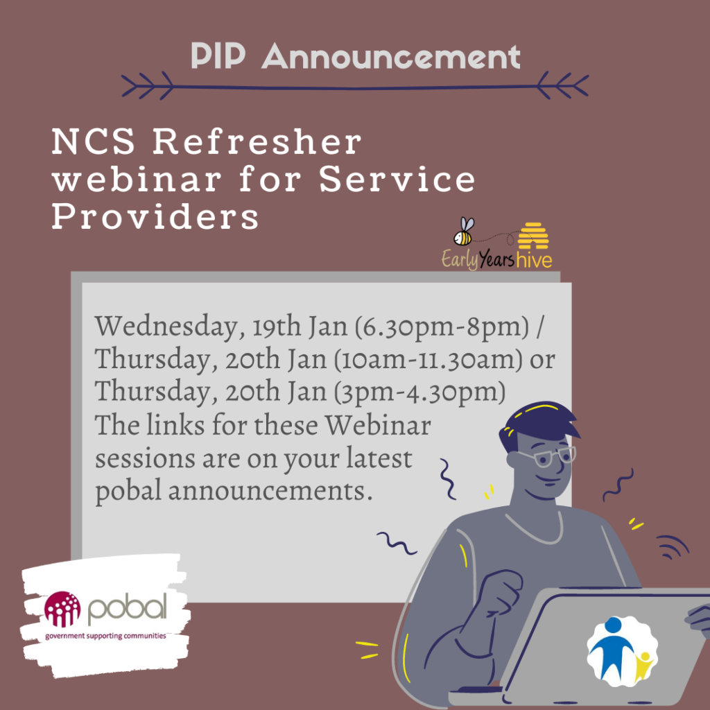 NCS Refresher Webinar