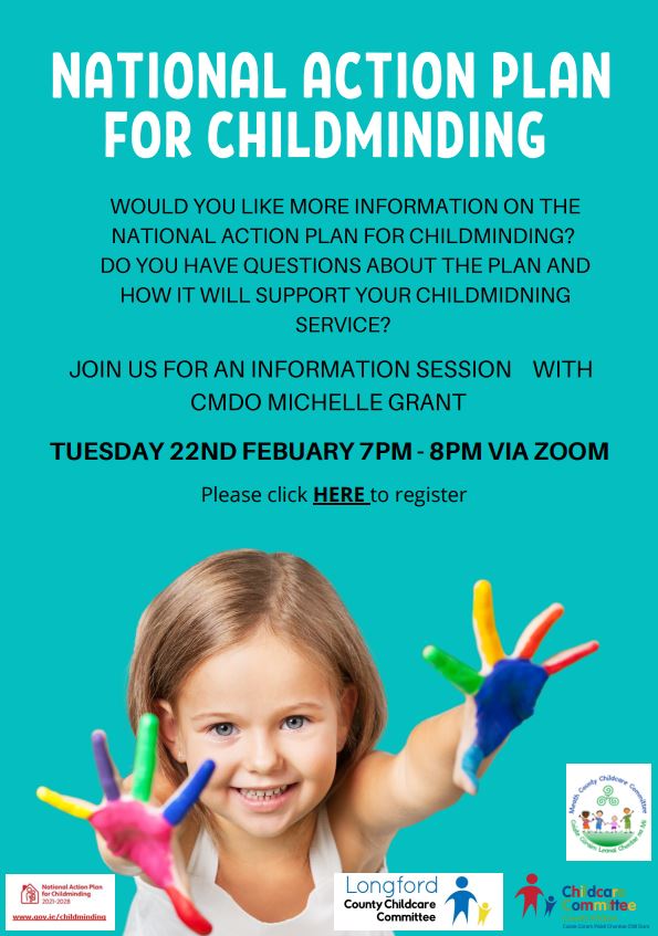 Childminding event 22.02.22