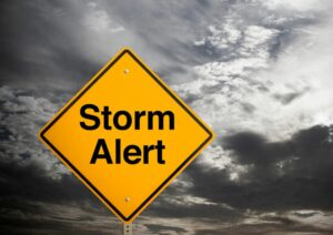 Storm notice