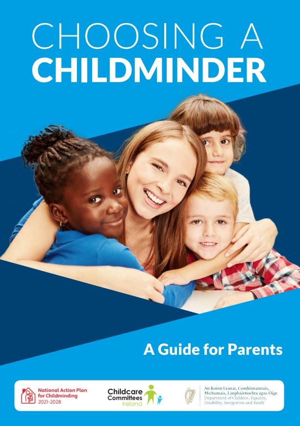 Choosing a Childminder
