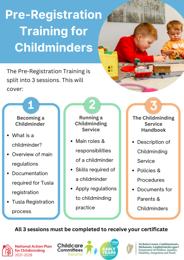 Longford Childcare Committee