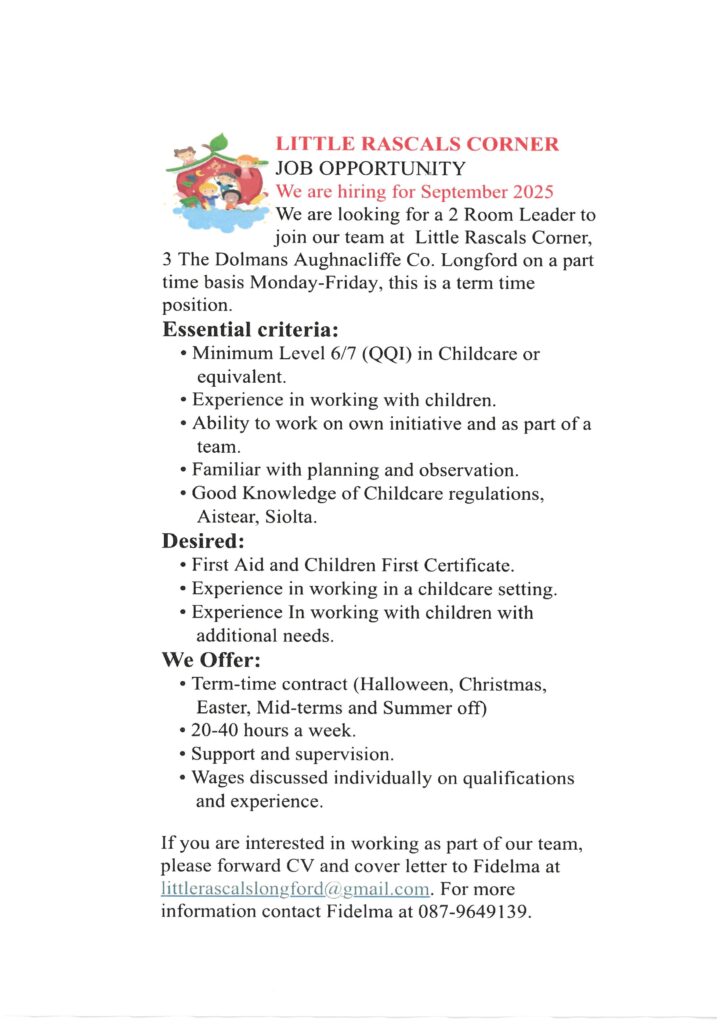 Longford Childcare Committee
