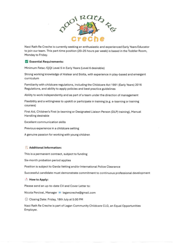 Longford Childcare Committee