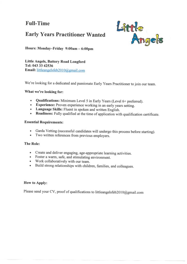 Longford Childcare Committee